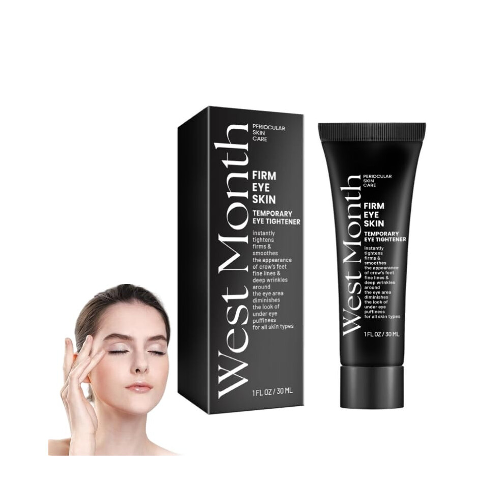 Cream/Dark Anti Aging Eye For Circles And Puffiness With Fast Firming And Deep Hydration 30Ml