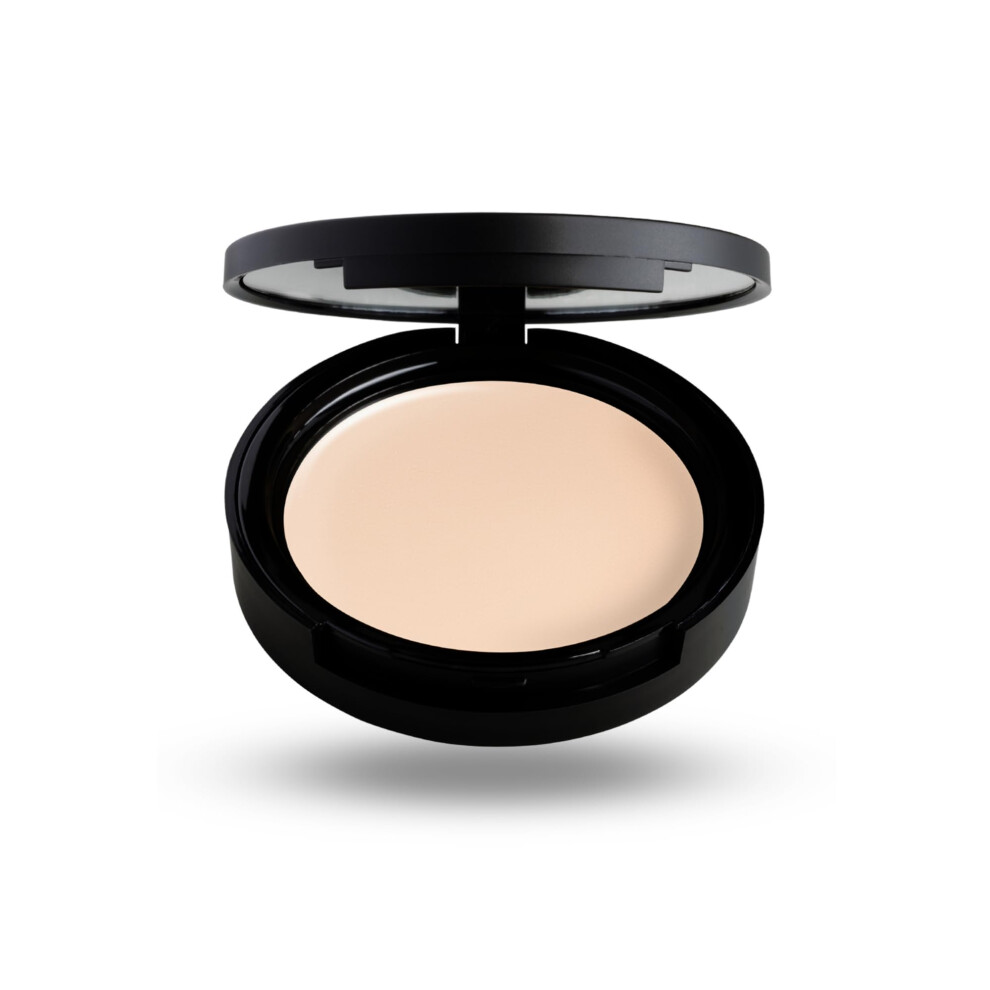 Light Hd Foundation Olive Medium To Full Coverage Hydrating Mineral Formula With Satin Finish 11G