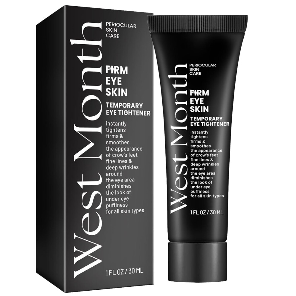 Cream/Dark Anti Aging Eye For Circles And Puffiness, Instant Firming For Under Eye Bags And Wrinkles