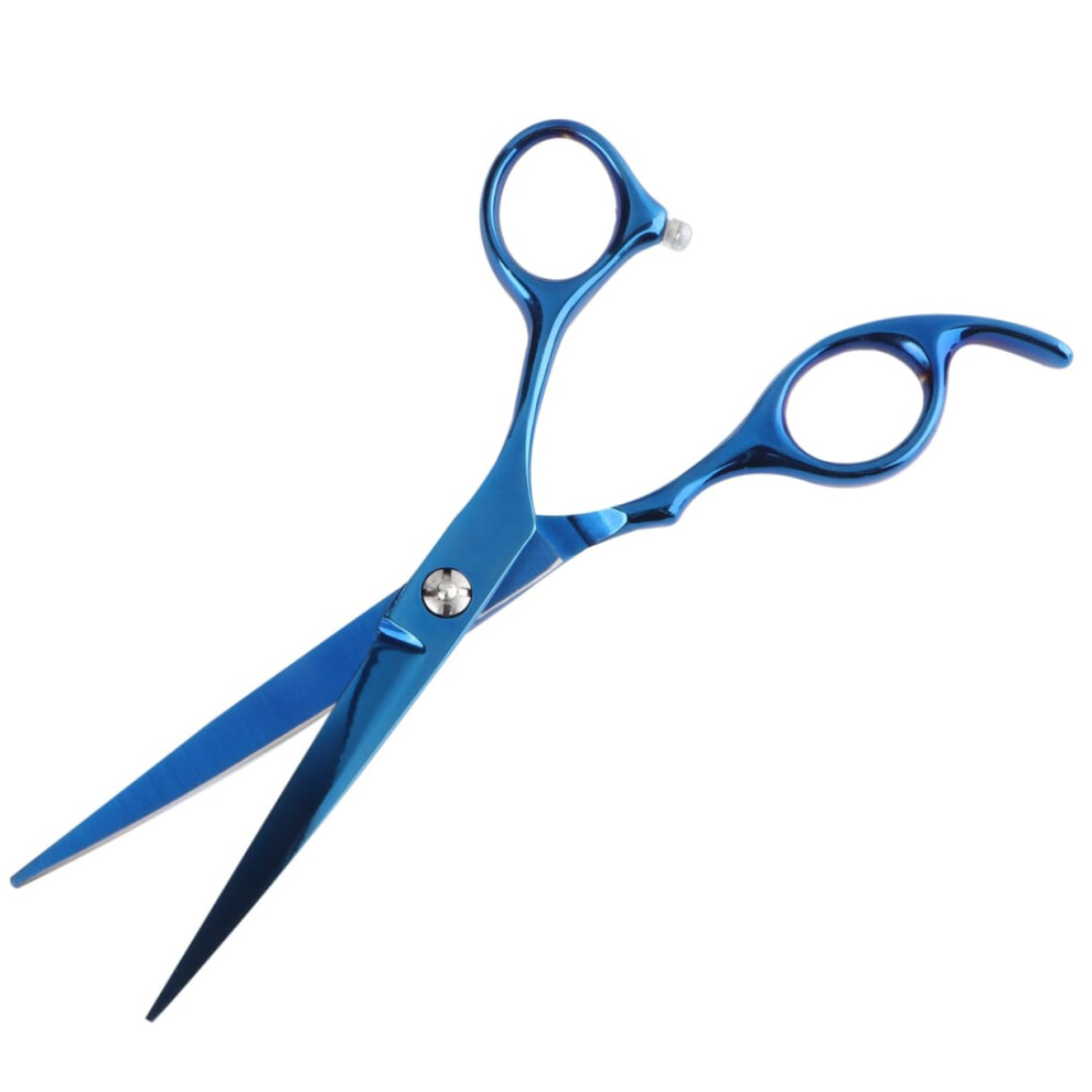 Professional Hair Cutting Scissors with Sharp Precision Blades, RustResistant Barber Shears for Salon and Home Use