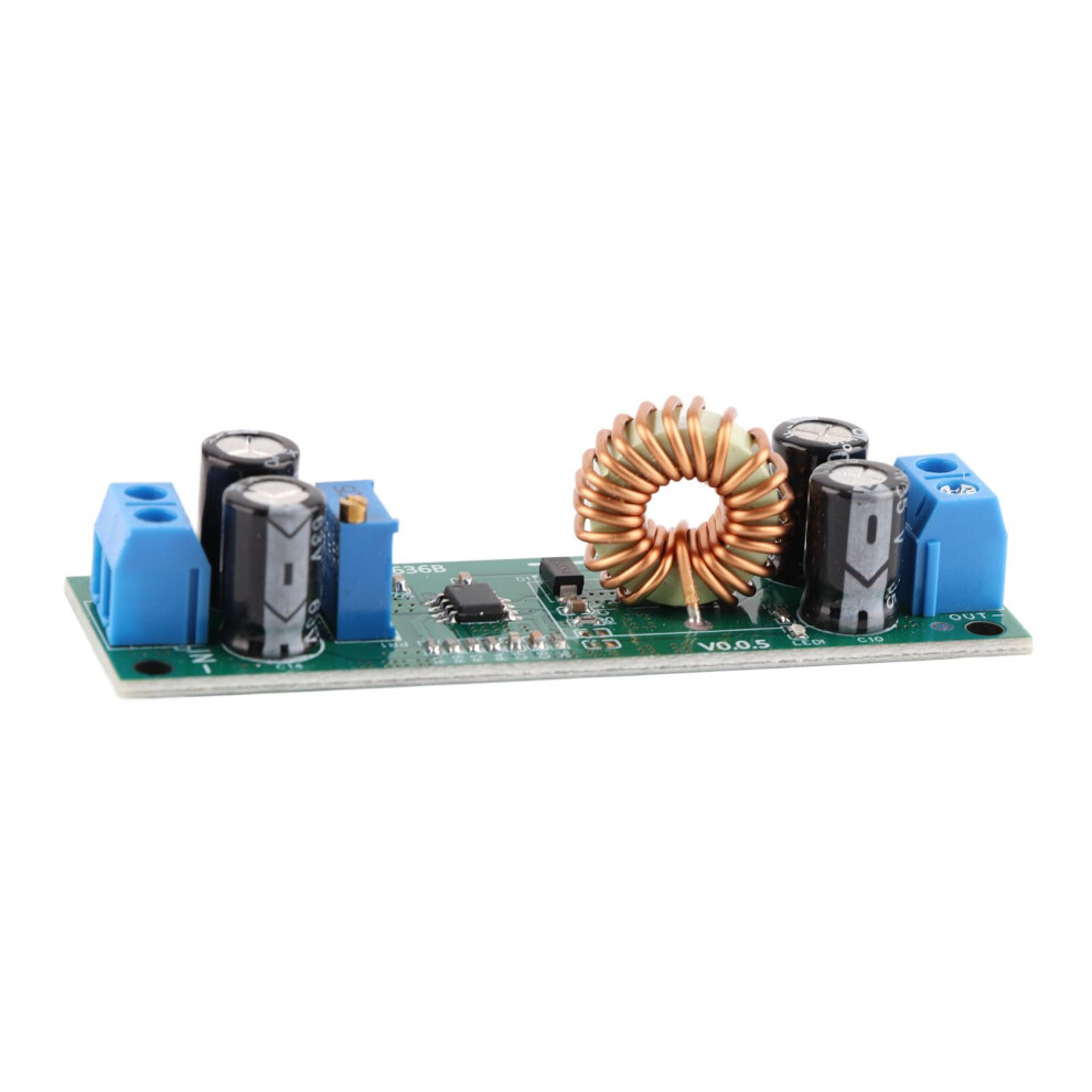 Dcdc Buck Converter Efficiency Adjustable Voltage Stepdown Power Supply For Battery Charging 9044945728361