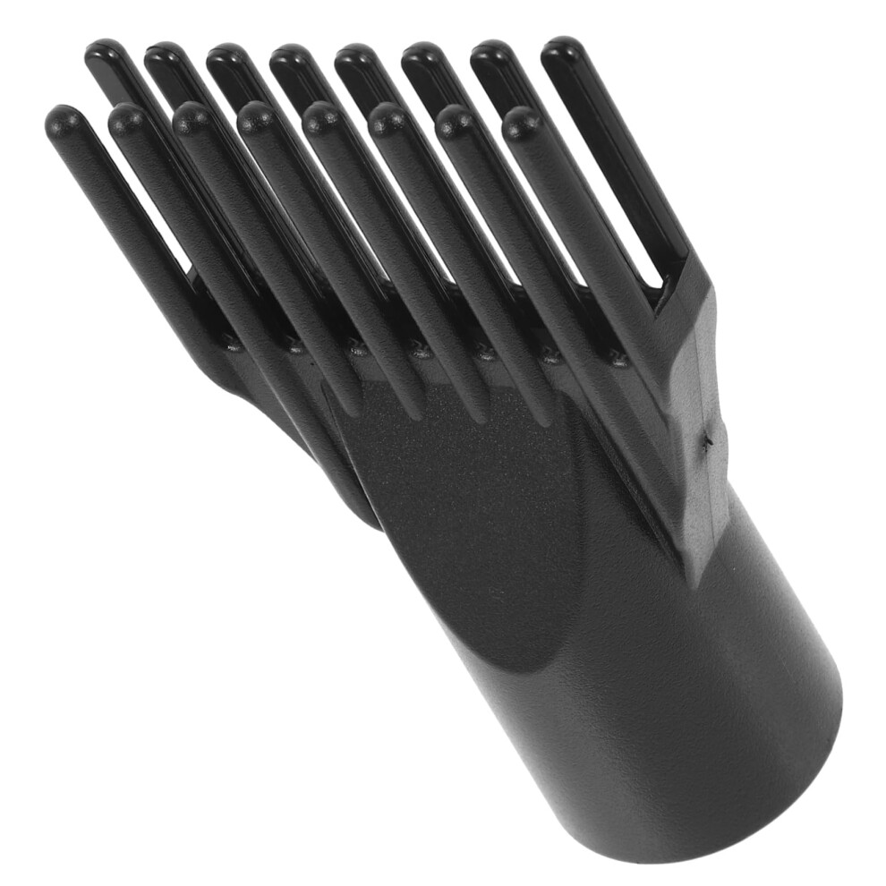 Pet Grooming Hair Dryer Attachment with Detangling Comb for Fast Drying Dogs and Cats