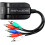 Innovative HDMI to Component Converter, Bridging Generations Of Technology With Ease 1