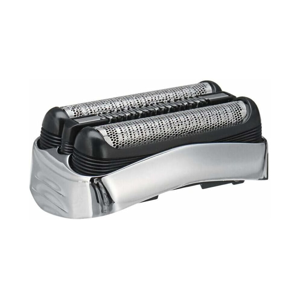Replacement Foil And Cutter Cassette For Braun Series 3, Genuine Series 3 Shaver Foils & Cutter Blocks Compatible With 32B 320S 330S 340S 350CC 380S