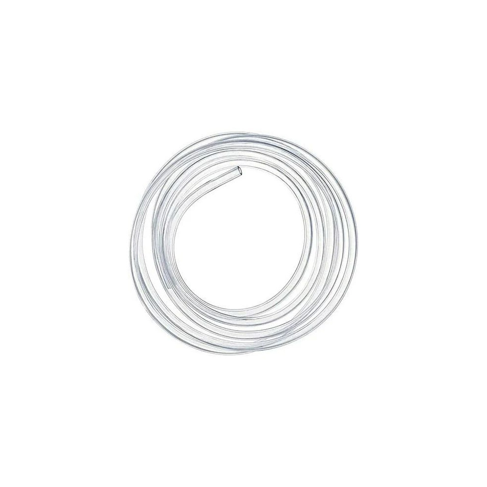 Chemical-Resistant Pvc Hose Tube, Clear Vinyl Tubing With Enhanced Flexibility For Chemical Processing, 5 Meter Hose Ensuring Safe Transfer Of Liquids 9173940942516