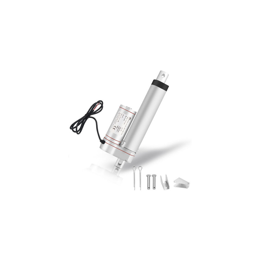Linear Actuator Motor, Sensitive Limit Switch And Over Current Protection For Smooth Operations In Industrial And Agricultural Machines, Stroke 9448196978030
