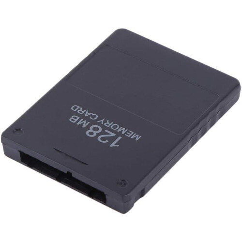 Κάρτα μνήμης για PlayStation2, κάρτα μνήμης παιχνιδιών υψηλής ταχύτητας Νέο τσιπ 1