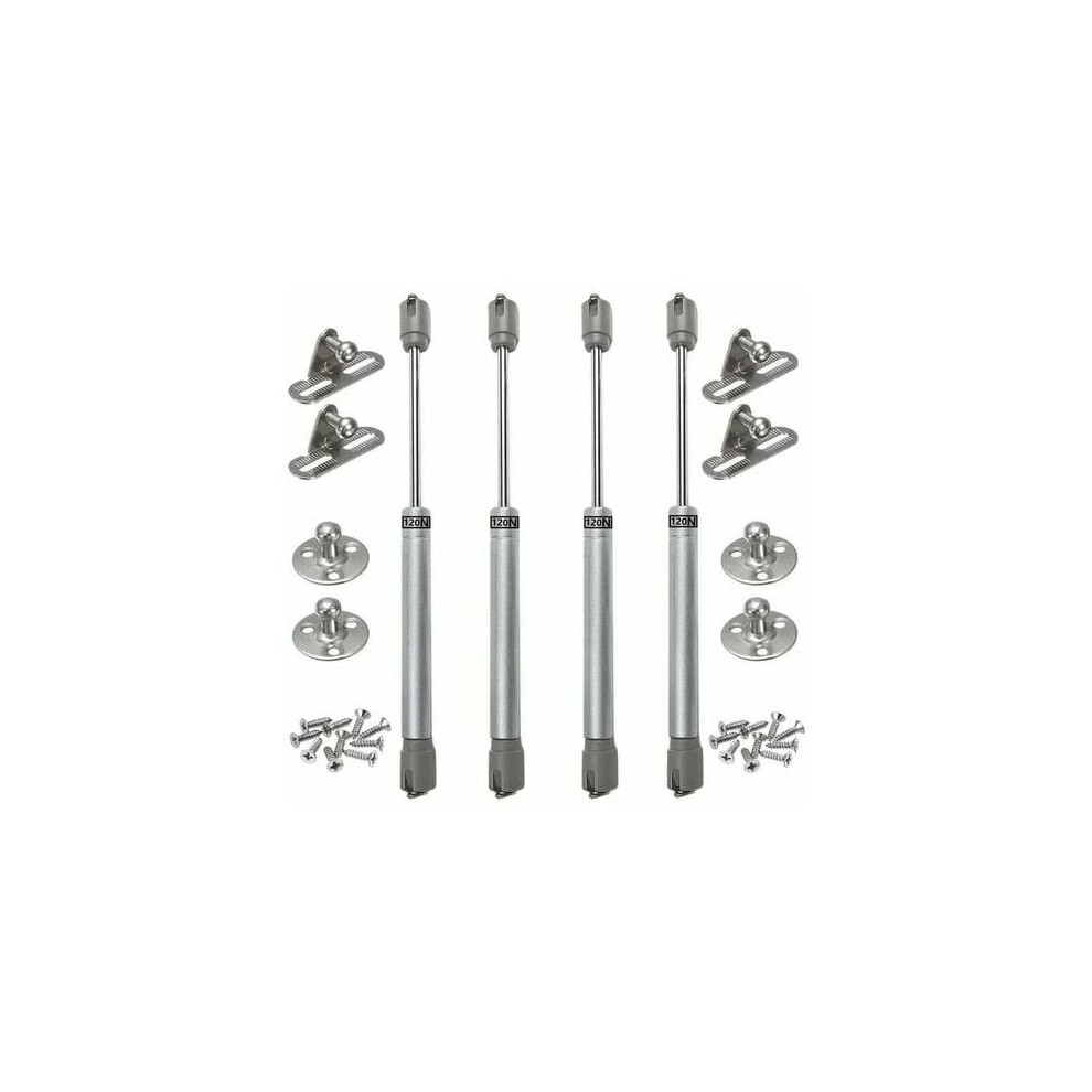 Wearable Abs Head Force Door Lift Support For Kitchen Cabinet, Heavy Duty Gas Strut Ensuring Reliable Operation And Easy Installation 9433291270950