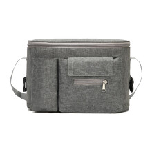 Innovative Stroller Organizer, Multiple Usage Handles Provide Flexibility And Convenience In One