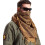Shemagh Scarf Wrap για Άνδρες και Γυναίκες, Tactical Desert Scarf 100% Βαμβάκι, Αναπνέουσα Προστασία 1