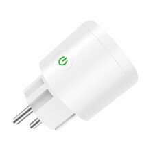 Slimme wifi-stroomdimmer voor aanpasbare verlichting, spraakbediening voor handsfree gebruik, 2,4 GHz wifi-helderheidsregeling voor omgevingslicht.