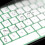 Acessórios de proteção para o teclado Magic do iMac de 24 polegadas (A2449) de 2021 com Touch ID: capa protetora ultrafina e durável com alta 4