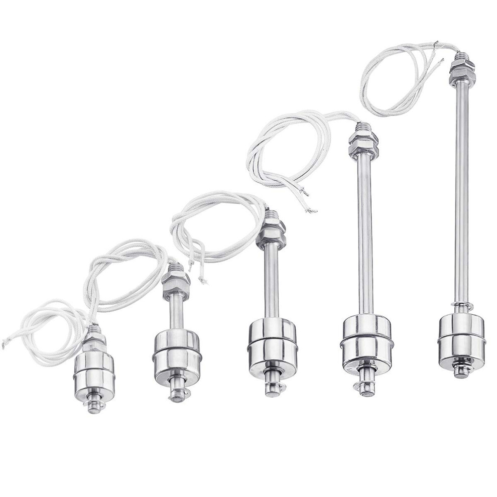 Max Switching Voltage Sensor, Stainless Steel Float Switch For Reliable Liquid Water Level Detection In Chemical Industries 9169997673701