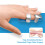 Finger Companion, Ακινητοποίηση Δακτύλων που Εξασφαλίζει Σωστή Ευθυγράμμιση, 4