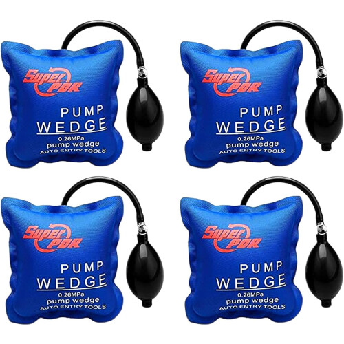 Innovative Commercial Grade Air Wedge, Easy Insertion & High Performance For Precision Alignment