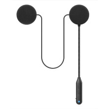 Motorcycle Bluetooth Headset for Hi-Fi Sound & Voice Assistant, Waterproof & Windproof Design Keeps You Connected During Outdoor Adventures