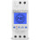 Automatic Control Din Rail Time Relay, Digital Electronics Countdown Function For Electronic Timer Switch, Weekly Programmable Timer High Precision 2