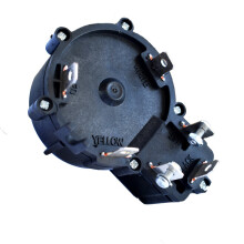 Controlador de velocidade para motor de popa de 68 lb a 86 lb, interruptor de motor elétrico de hélice em plástico de grau marítimo com
