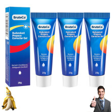 Foreskin Retraction Gel for Phimosis Treatment, Deep Hydration and Skin Elasticity, 3 Pack