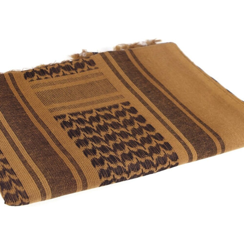 Shemagh Scarf Wrap για Άνδρες και Γυναίκες, Tactical Desert Scarf 100% Βαμβάκι, Αναπνέουσα Προστασία 2
