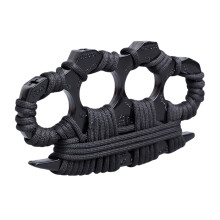 Robust Keychain Tool, Ergonomically Shaped For Comfortable Grip, Convenient Use In Emergency Scenarios, Compact Design For Discreet Carry