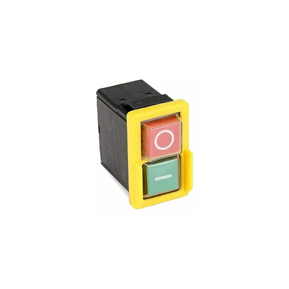 Electromagnetic Switch With Double Pole Cut Off And Brake Function, Ul Listed For Enhanced Safety In Industrial Applications 9340258971204