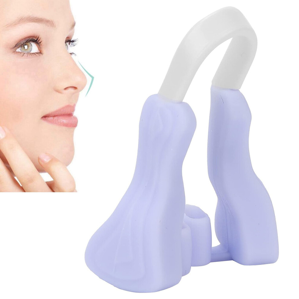 Pain-Free Nose Straightener Corrector, High-Quality Silicone Nose Shaper Lifter for Different Nose Shapes, Easy to Use Nose Uplifting Tool for Men