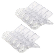 Quilt Fixing Clips for Outdoor Activities, Prevent Clothes From Falling Off Non-slip Clothespins Clips, Versatile Use Oversized Clips for Secure
