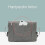 Innovative Stroller Organizer, Multiple Usage Handles Provide Flexibility And Convenience In One 4