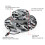 Καπέλο τύπου bucket για άνδρες και γυναίκες, αντηλιακή προστασία UPF50+, πτυσσόμενο και 2