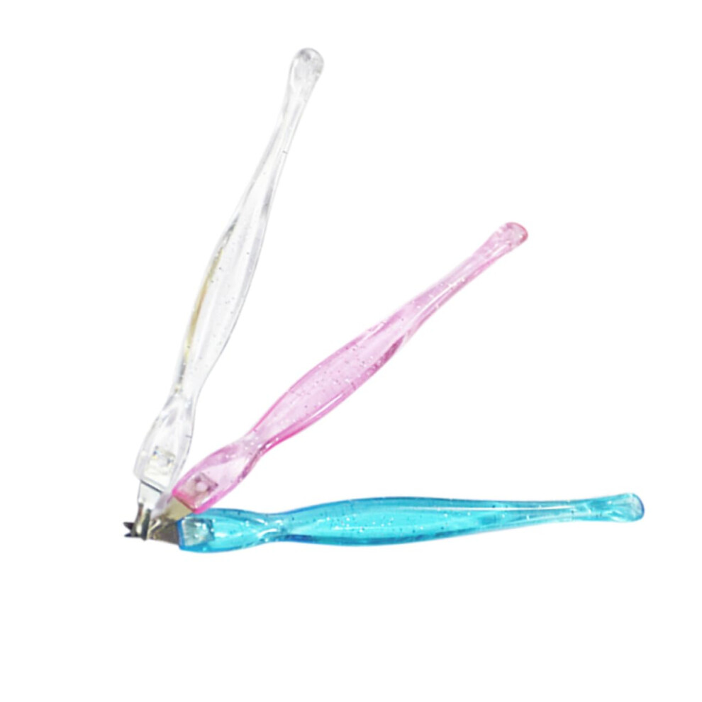 Cuticle Pusher and Remover Set 12Pcs Dual End Stainless Steel with NonâSlip Grip for Manicure