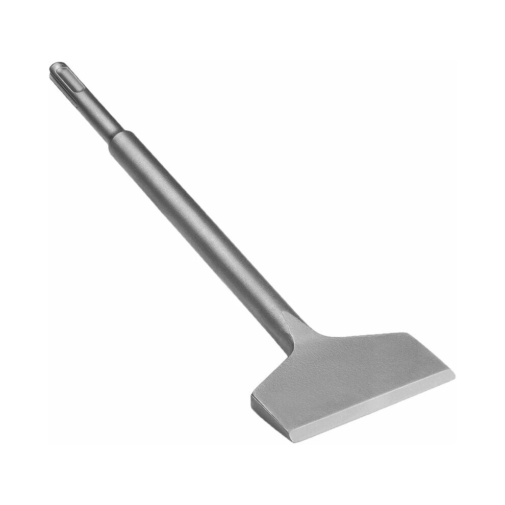 Advanced Masonry Concrete Chisel, Special Hardened Alloy Steel Provides Unmatched Durability, High Grade Steel Material Ensures Robust Performance In 9423501424037