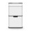 Tower Tower Ozone Recycling Sensor Bin, 50L, Hands Free Opening, Carbon Filter, White T938021WHT 1