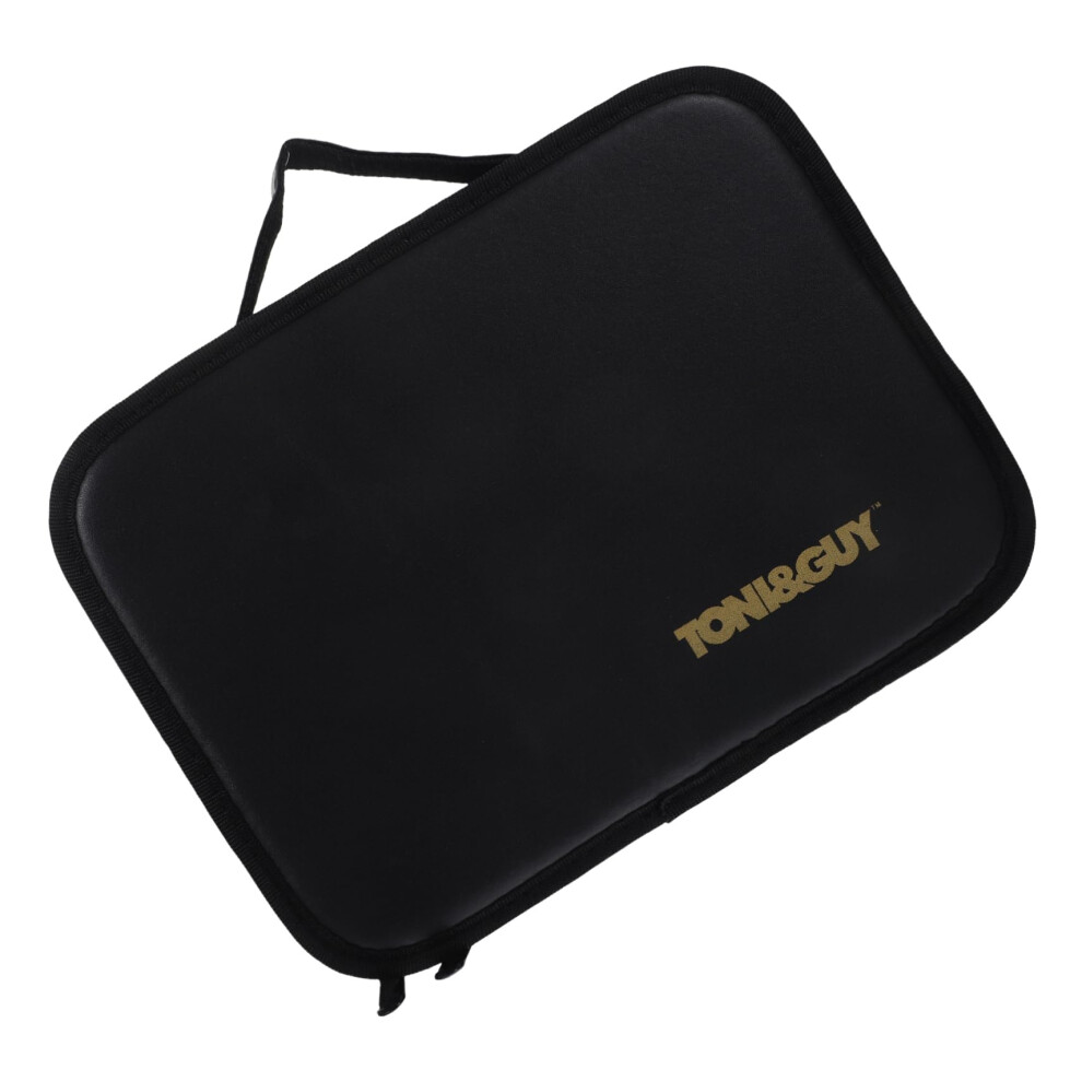 Hairdressing Tool Bag With Quick Access Compartments, Durable Canvas Barber Scissor Case 9094768533666