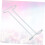 Wine Glass Rack Under Cabinet Iron Hanging Stemware Holder for Kitchen Bar Storage Display 4