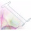 Wine Glass Rack Under Cabinet Iron Hanging Stemware Holder for Kitchen Bar Storage Display 3