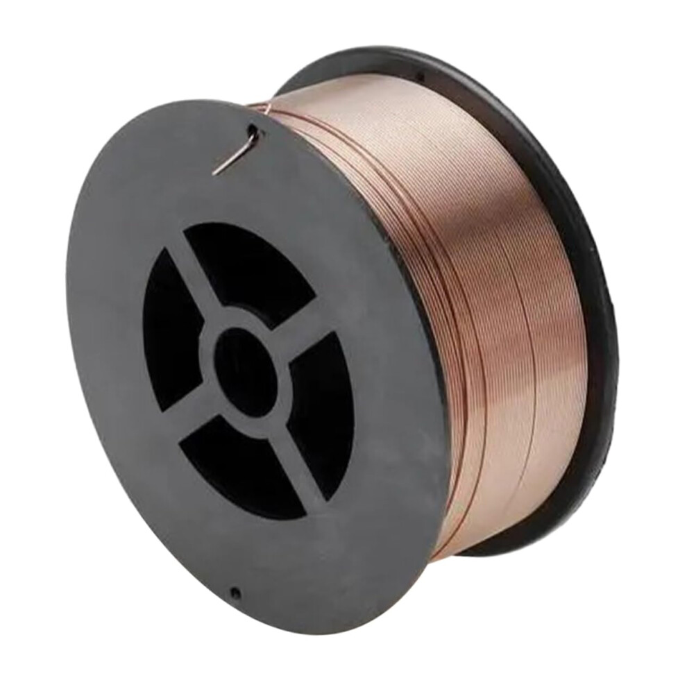 Gasless Mig Welding Wire 0.8Mm Flux Core Carbon Steel Spool For Outdoor Metal 9099447446985