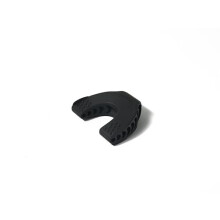 Jaw Exerciser for Men and Women with Progressive Resistance Levels and Portable Carrying Case, Black