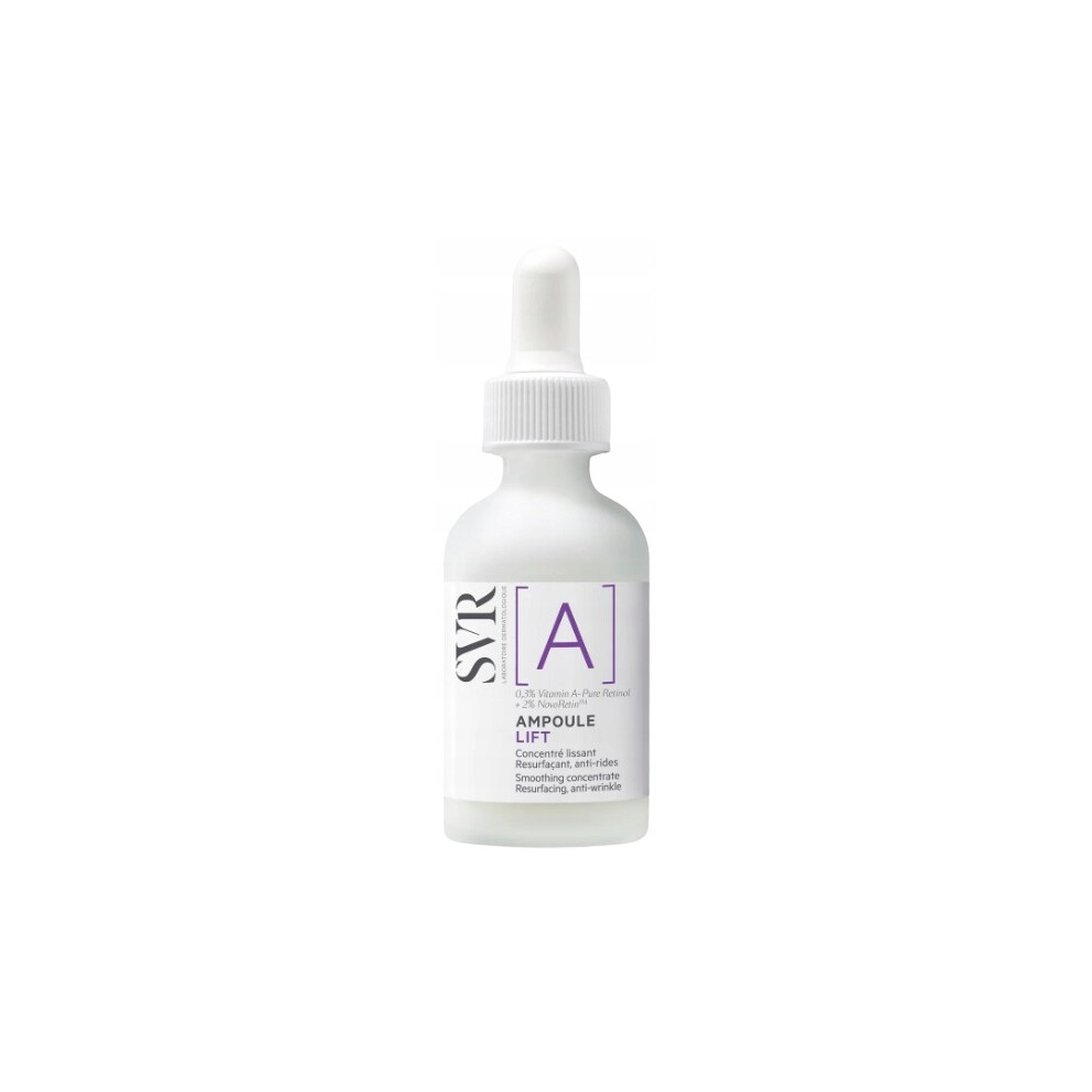 Svr A Ampoule Lift Anti-Wrinkle Serum 30Ml