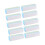 10pcs Professional Nail Buffer and File Blocks 2 in 1 Design for Smooth Nail Surface 1