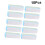 10pcs Professional Nail Buffer and File Blocks 2 in 1 Design for Smooth Nail Surface 3