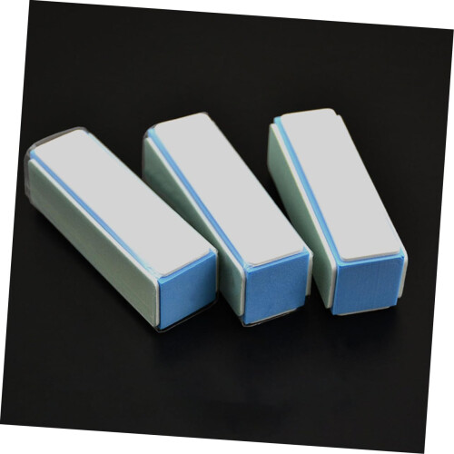 10pcs Professional Nail Buffer and File Blocks 2 in 1 Design for Smooth Nail Surface 1