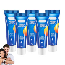 Foreskin Care Gel with Deep Hydration and Elasticity Support, Gentle Correction, 5pcs Travel Packs