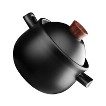 Large Capacity Casserole Cooking Pot with Lid for Kitchen Stew Soup Pasta Baking