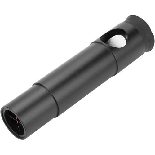 Collimating Eyepiece for Accurate Collimation, Aluminum Construction for Rust-proof Durability, Crosshair for Quick Centering, Dustproof MoistProof