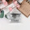 Hypoallergenic Clear Silicone Earring Backs, Replacement With Durable Rubber For A Comfortable Secure Hold, Lightweight Design, Portable Size, 6