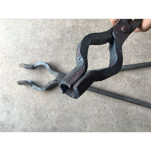 Λαβίδα Blacksmith Forge Essential, με σιαγόνες Wolf Jaw και ανώτερη λαβή, κατασκευασμένη από 2