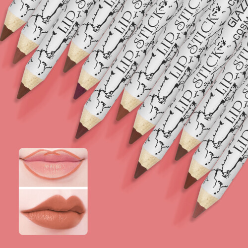 Multifunctional Makeup Pencils, Waterproof Formula for Any Look 2
