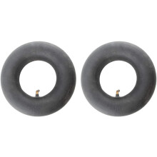 Solid Rubber Inner Tube, Thick Shock-Absorbing Design For Comfortable Rides, Heavy-Duty Inner Tube For Wide Compatibility Including Wheelbarrow Tires