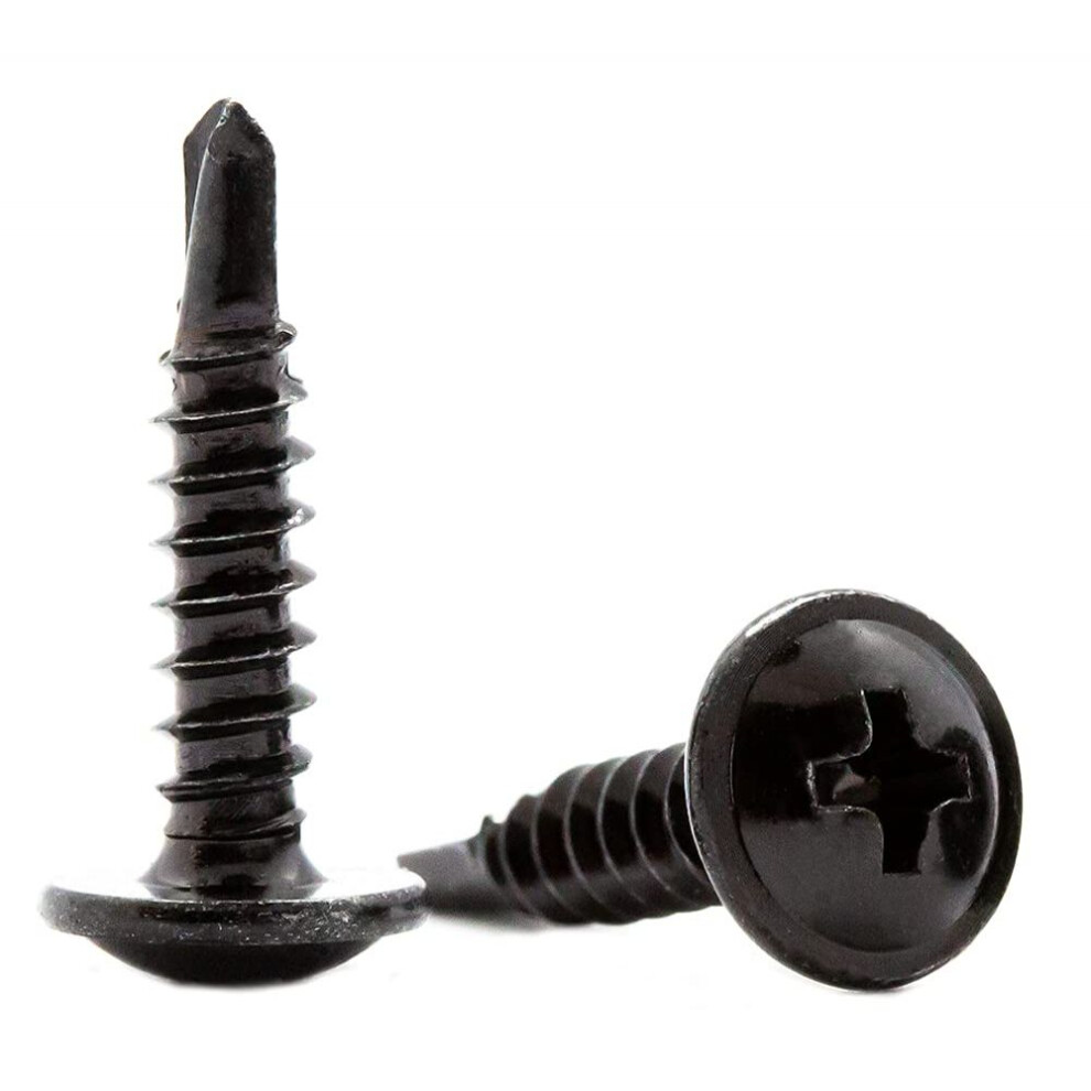 Exterior Self Drilling Screws, Wide Range Of Applications For Harsh Environments, Stainless Steel Screws With High Corrosion Resistance And Exquisite 9169997675736